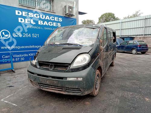 Used Parts OPEL VIVARO A Bus (X83)    1023718