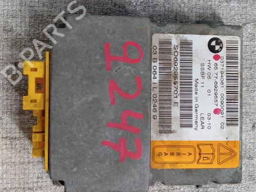 Used ECU airbags BMW 7 (E65, E66, E67) 735 i, Li (272 hp) 32721886