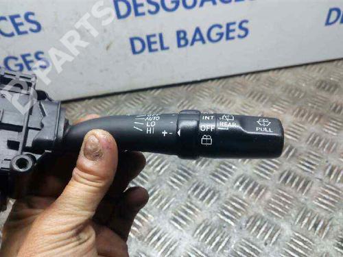 Steering column stalk TOYOTA COROLLA Verso (ZER_, ZZE12_, R1_) 2.2 D-4D (AUR10_, AUR10R) | BP7608075I23 