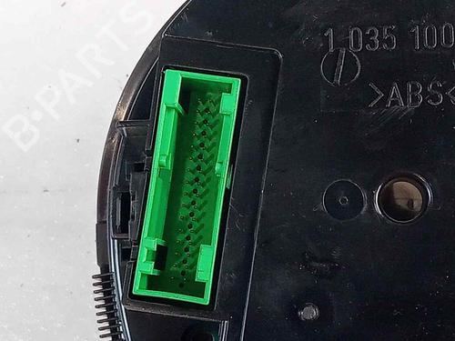 Instrument cluster VW GOLF IV (1J1) 1.4 16V | BP23229534C47