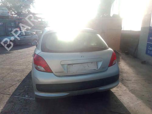 Right taillight PEUGEOT 207 (WA_, WC_) 1.6 HDi | BP16838037C35 
