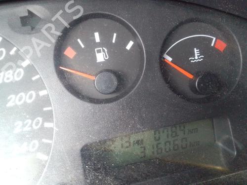 Left taillight NISSAN ALMERA II (N16) 1.5 | BP30557312C34 