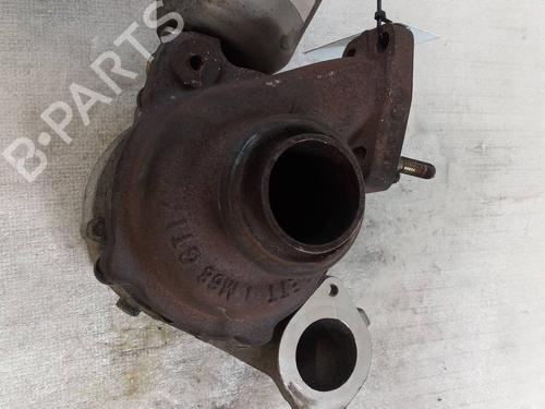 Turbolader/Kompressor FORD TRANSIT CONNECT V408 Box Body/MPV  | BP29548661M71 
