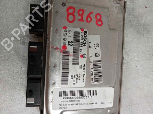 Elektronisk modul PEUGEOT 306 (7B, N3, N5) 1.6 | BP27224436M83 