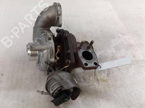 Turbolader/Kompressor FORD TRANSIT CONNECT V408 Box Body/MPV  | BP29548661M71 