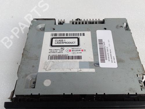 Radio DACIA SANDERO  | BP24593451E6 