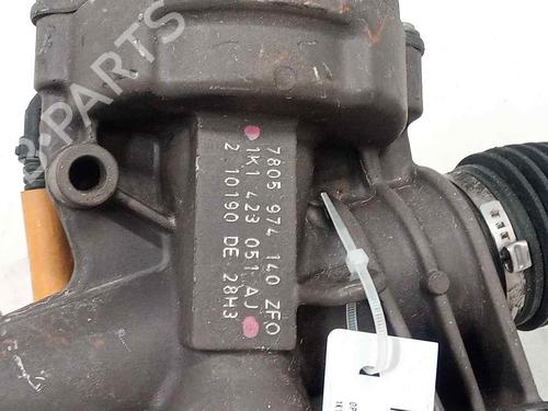 Styregear/Snekke OPEL ZAFIRA A MPV (T98) 2.0 DTI 16V (F75) | BP17533114M22