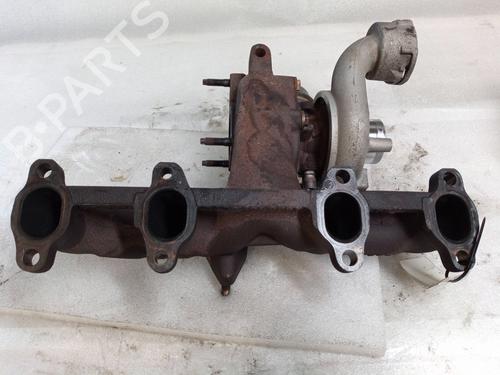 Turbocharger/Supercharger VW POLO IV (9N_, 9A_)  | BP30387928M71 