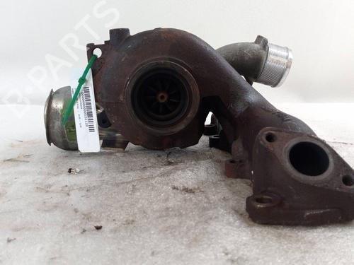Turbocharger/Supercharger OPEL ZAFIRA / ZAFIRA FAMILY B (A05)  | BP27369914M71 