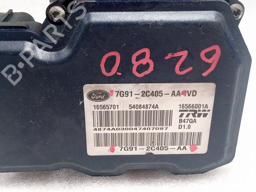 ABS pump FORD MONDEO IV (BA7)  | BP15280338M43 