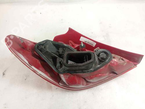 Right taillight PEUGEOT 207 (WA_, WC_)  | BP28192417C35 