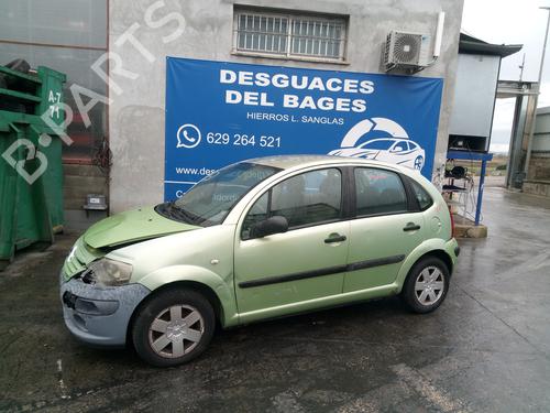 Fuse box CITROËN C3 I (FC_, FN_) 1.4 HDi | BP23229507E1 