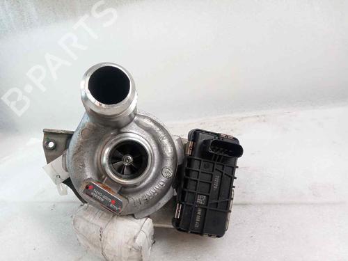 Turbolader/Kompressor FORD FOCUS II (DA_, HCP, DP) 1.8 TDCi (115 hp) 20699061