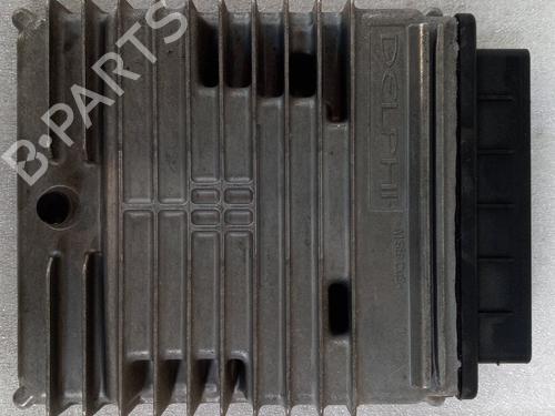 Motorstyringsenhed FORD MONDEO III Saloon (B4Y) 2.0 TDCi (130 hp) 27206941