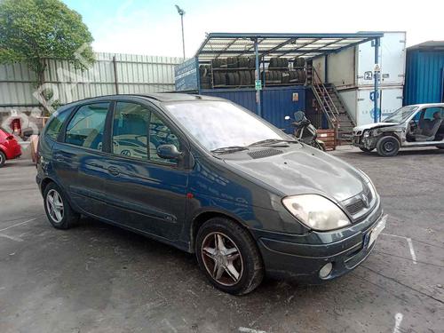 Bränslepump RENAULT SCÉNIC I MPV (JA0/1_, FA0_) 1.9 dCi (JA05, JA1F) | BP13647462M76 