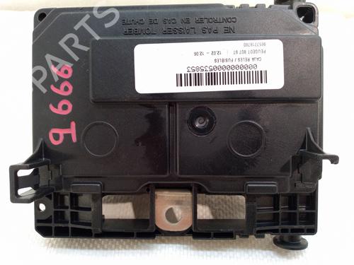 Fuse box PEUGEOT 807 (EB_) 2.2 HDi | BP34155688E1  - Image 6