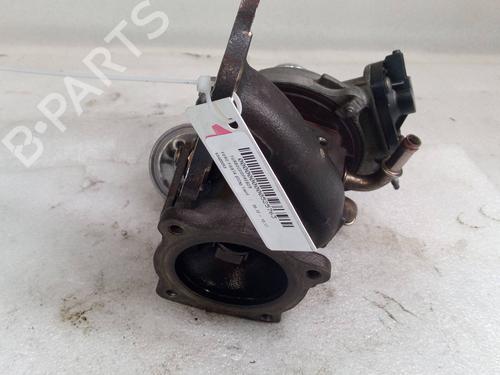 Turbocharger/Supercharger FORD FIESTA VI (CB1, CCN)  | BP25782383M71 
