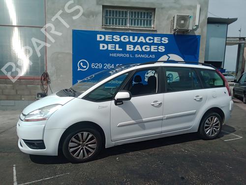 Engine control unit (ECU) CITROËN C4 Grand Picasso I (UA_) 1.6 HDi | BP15012470M57 