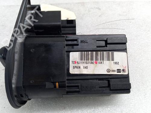 Headlight switch SEAT IBIZA IV (6J5, 6P1)  | BP24802552I24 