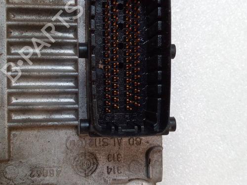 Electronic module FIAT PUNTO (188_) 1.2 16V 80 (188.233, .235, .253, .255, .333, .353, .639,... | BP23270196M83 
