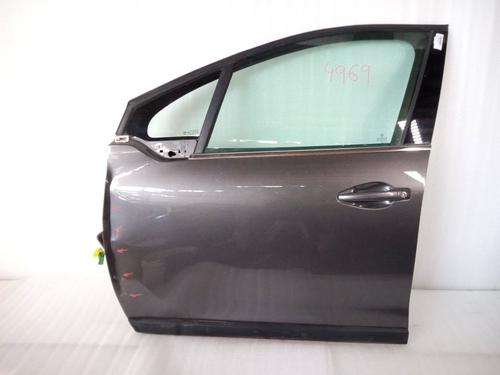 Used Left front door Left front door PEUGEOT 2008 I (CU_) 1.6 BlueHDi 100 (100 hp) 10321344 10321344