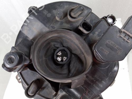 Left headlight JEEP COMPASS (MK49) 2.0 CRD 4x4 | BP19515418C28 