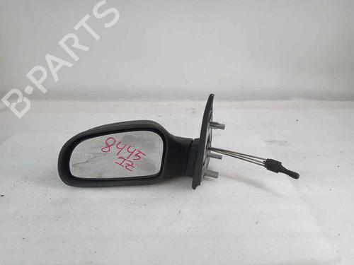 Used Left mirror CITROËN SAXO (S0, S1) 1.1 X, SX (60 hp) 23259124