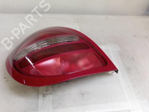Used Left taillight NISSAN ALMERA II (N16) 1.5 (90 hp) 30557365