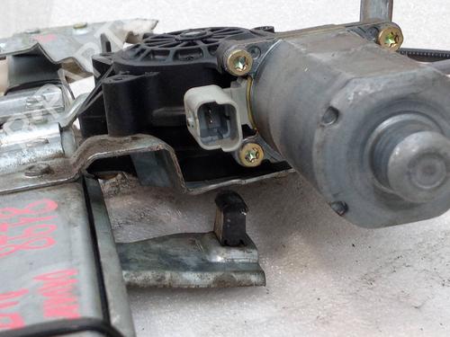 Front right window mechanism CITROËN BERLINGO / BERLINGO FIRST Box Body/MPV (M_) 2.0 HDI 90 4WD (MBRHY, MCRHY) | BP20856523C23 