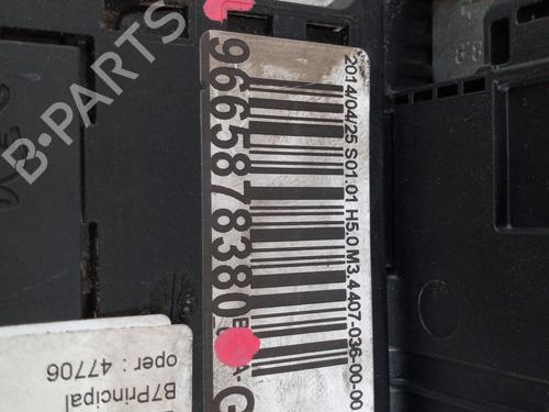 Fuse box CITROËN C4 II (NC_) 1.6 HDi 115 | BP27199154E1