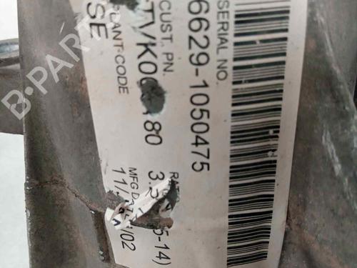 Differensial bakvogn LAND ROVER FREELANDER I (L314) 2.0 Td4 4x4 | BP20929409M24 