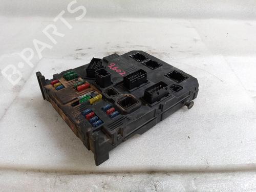 Fuse box PEUGEOT PARTNER MPV (5_, G_) | BP31613674E1
