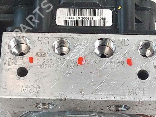 ABS pump CITROËN C4 II (NC_)  | BP20649939M43 