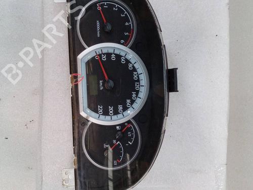 Used Instrument cluster CHEVROLET LACETTI (J200) 2.0 D (121 hp) 20655438