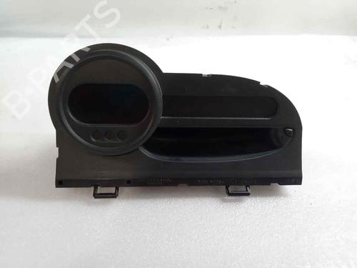 Instrument cluster RENAULT TWINGO II (CN0_) 1.2 16V (CN0K, CN0V, CN0A) | BP24802486C47 