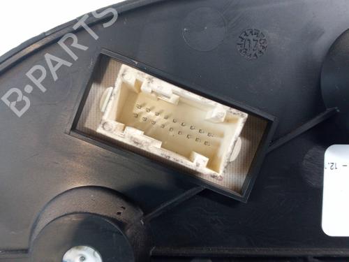 Instrument cluster CITROËN JUMPY II (VF7) 1.6 HDi 90 16V | BP24452614C47