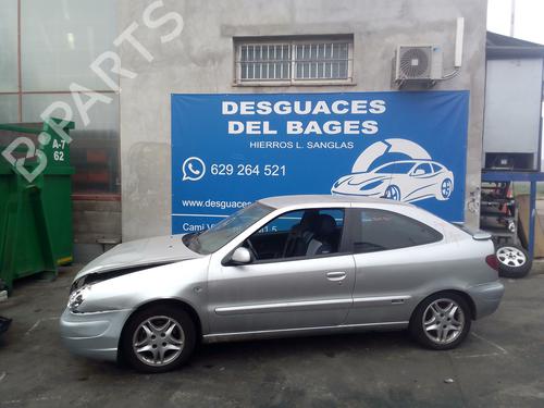 Engine control unit (ECU) CITROËN XSARA Coupe (N0) 2.0 HDi 109 | BP24397021M57