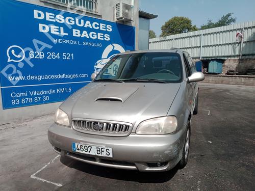 ABS pump KIA CARNIVAL II (GQ) 2.9 CRDi | BP15262299M43 