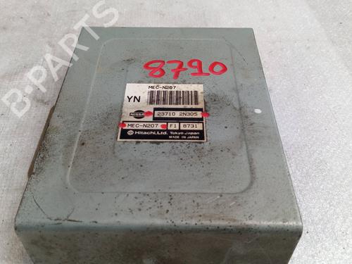 Used Engine control unit (ECU) NISSAN ALMERA I (N15) 1.4 GX,LX (75 hp) 24437578