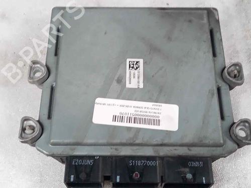 Engine control unit (ECU) FIAT DUCATO Van (250_) 120 Multijet 2,3 D | BP16824467M57 