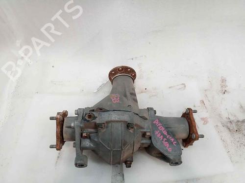 Used Rear differential SUZUKI GRAND VITARA II (JT, TE, TD) 1.6 (JB416) (106 hp) 20849485