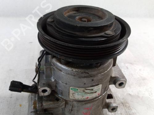AC compressor HYUNDAI COUPE I (RD)  | BP27575185M34 