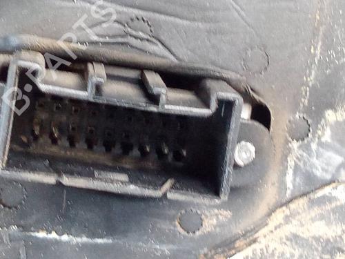 Left mirror OPEL ASTRA H (A04) 1.6 (L48) | BP24552830C26 