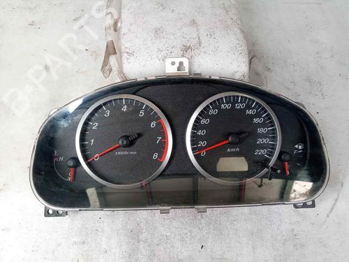 Kombinert Instrument MAZDA 2 (DY) 1.6 (100 hp) 17951469