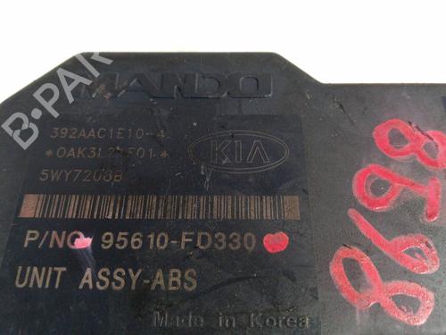 ABS pump KIA RIO I Hatchback (DC) 1.3 | BP24145301M43 