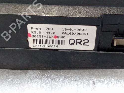Climate control OPEL ASTRA H (A04) 1.9 CDTI (L48) | BP32724902I5  - Image 5