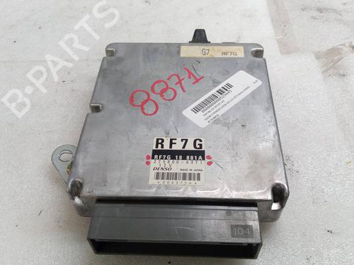 Motorstyringsenhet MAZDA 6 Station Wagon (GY) 2.0 DI (GY19) (143 hp) 25818818