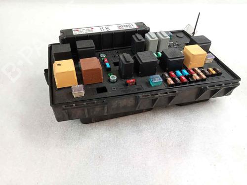 Fuse box OPEL ZAFIRA / ZAFIRA FAMILY B (A05)  | BP27236232E1 