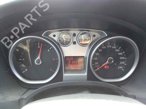 Radio FORD FOCUS II (DA_, HCP, DP) 1.8 TDCi | BP15288398E6 