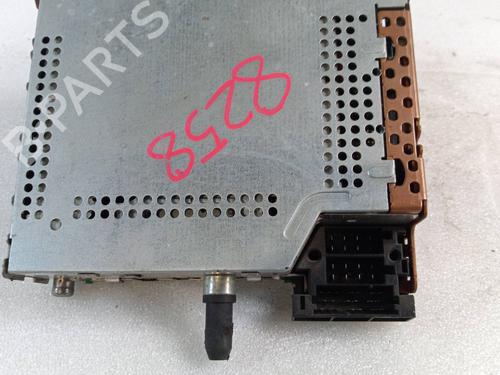 Radio TOYOTA AURIS (_E15_)  | BP23548818E6 